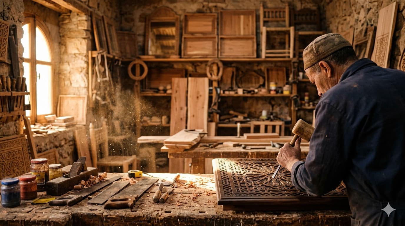 Atelier Artisana
